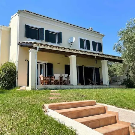 Villa Margarita Agros (Corfu)