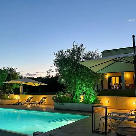 Margarita Villa Agros (Corfu)