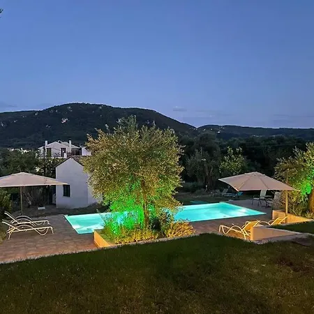 Margarita Villa Agros (Corfu)